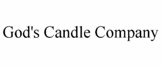 god's candle company