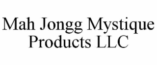 mah jongg mystique products llc