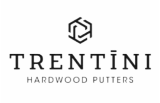 trentini hardwood putters