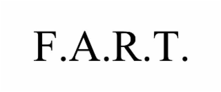 f.a.r.t.