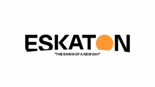 eskaton "the dawn of a new day"