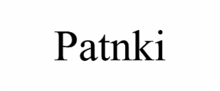 patnki