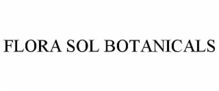 flora sol botanicals