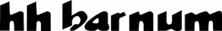 hh barnum