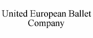 united european ballet company
