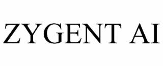 zygent ai