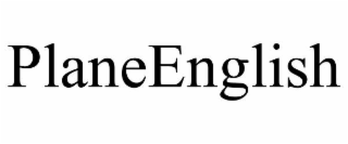 planeenglish