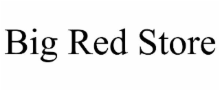 big red store