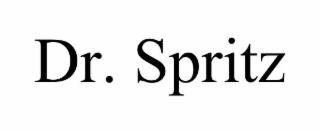 dr. spritz