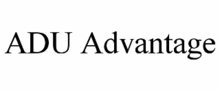 adu advantage