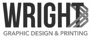 wright graphic design
