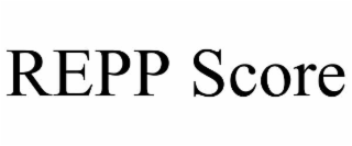 repp score