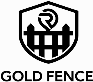 gold fence