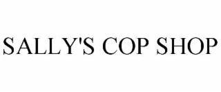 sally's cop shop