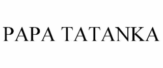 papa tatanka