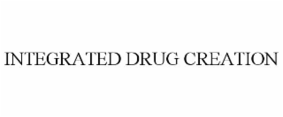 integrated drug creation