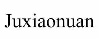 juxiaonuan