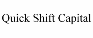 quick shift capital