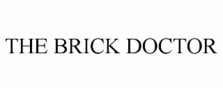 the brick doctor