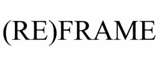 (re)frame
