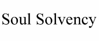 soul solvency