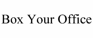 box your office