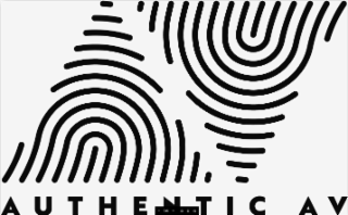 authentic   a v
