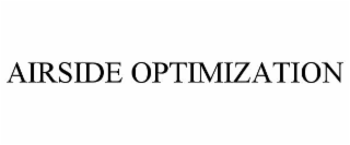 airside optimization