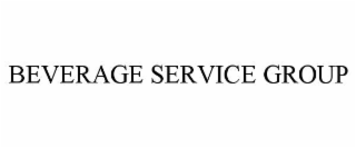 beverage service group