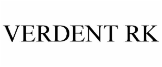 verdent rk