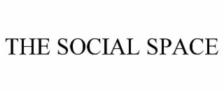 the social space