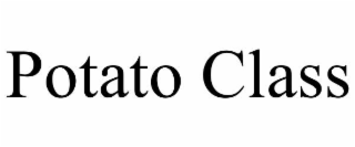 potato class