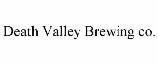 death valley brewing co.