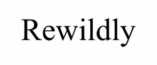 rewildly