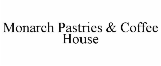 monarch pastries & coffee house
