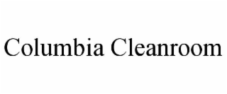 columbia cleanroom