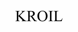 kroil