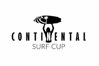 contimental surf cup