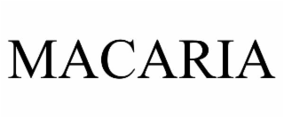 macaria