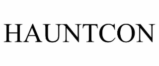 hauntcon