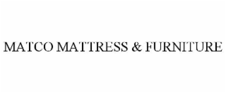 matco mattress & furniture