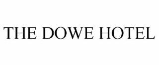 the dowe hotel