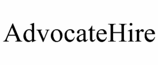 advocatehire