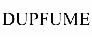 dupfume
