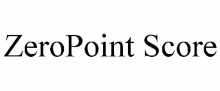 zeropoint score