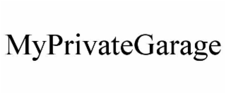 myprivategarage