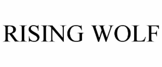 rising wolf
