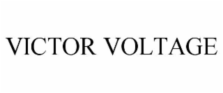 victor voltage