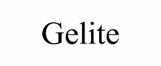 gelite
