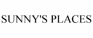 sunny's places